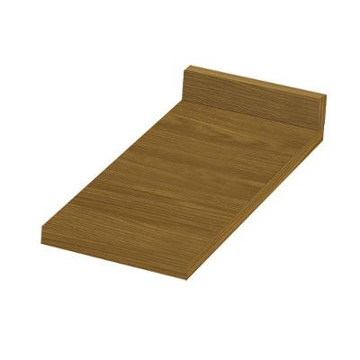 Tampo Para Balcão 20cm Nature - Móveis Henn Nature