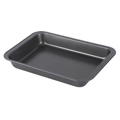 Forma Assadeira Antiaderente Retangular 32x22cm Forneável