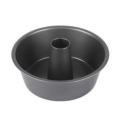 Forma Redonda 26cm Antiaderente Forneável Para Pudim Ou Bolo