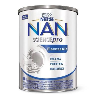 Nan Espessar 800g Padrão Único