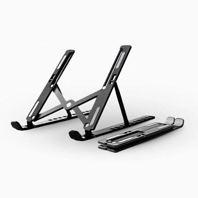 Suporte Notebook Ajustável Ergonômico Dobrável Universal