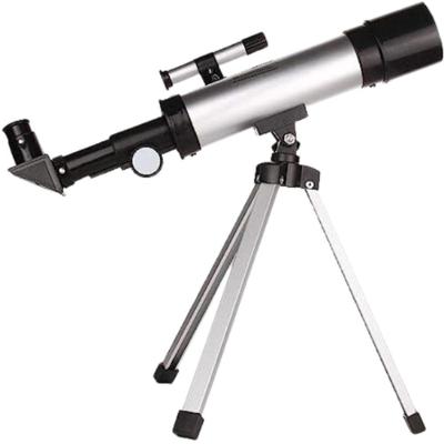 Telescópio Astronômico De Alta Ampliação Refletor Com Duas Lentes Oculares