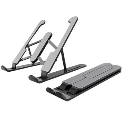 Suporte Notebook Ajustável Base Tablet Notebook, Tablet E Netbook Ergonômico E Dobrável