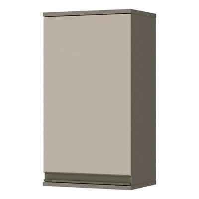 Armário Aéreo 1 Porta 35cm Connect Duna-cristal - Móveis Henn Duna-cristal