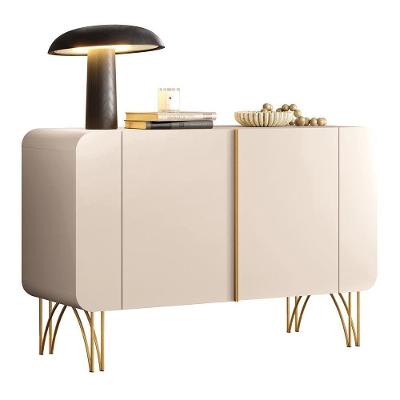 Balcão Buffet Bevenuto 2 Portas Off White - Hb Móveis Off White