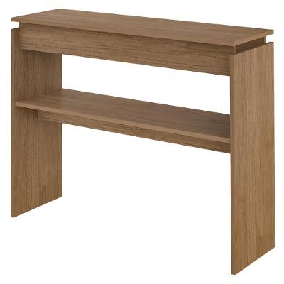 Buffet Aparador 1 Prateleira 100 Cm Cinamomo Arly