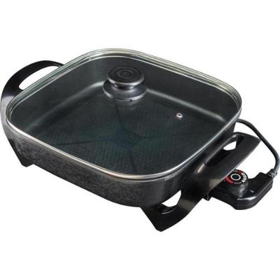 Panela Elétrica Agratto Mangiare Apeq01i-01 Preto 220v [f002]