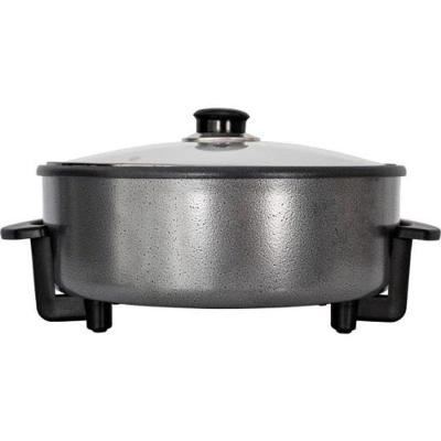Panela Elétrica Agratto Mangiare Preta 220v [f002]