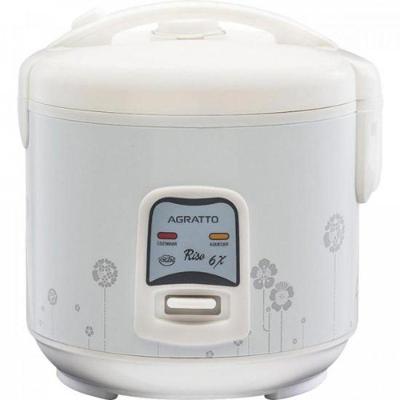 Panela Elétrica De Arroz Agratto Pa6x Riso 400w 127v [f002]