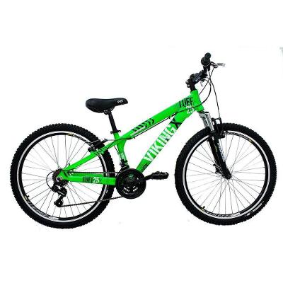 Bicicleta Viking X Tuff25 Freeride Aro 26 Freio V-brake
