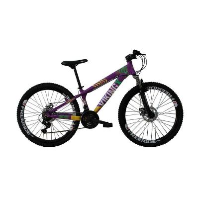 Bicicleta Viking X Tuff25 Freeride Aro 26 Freio A Disco