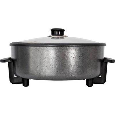 Panela Elétrica Agratto Mangiare Preta 220v [f002]
