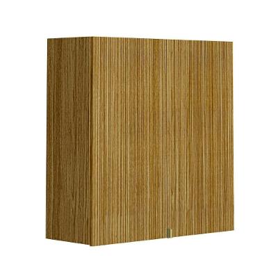 Armário De Cozinha Aéreo 80cm 2 Portas Minsk K02 Freijó - Mpozenato