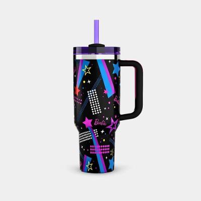 Copo Serie Barbie Personalizado Inox 1.18l - Quencher Rockers