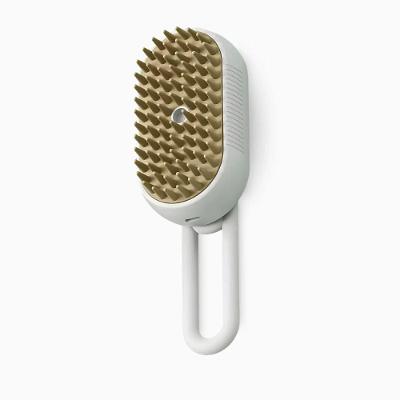 Escova A Vapor Para Pets 3 Em 1 - Bivolt