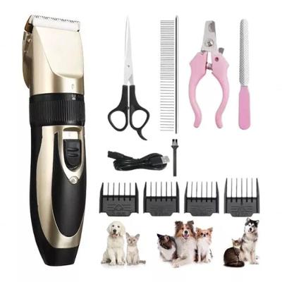 Máquina De Aparar Pelo De Animais De Estimação - Bivolt