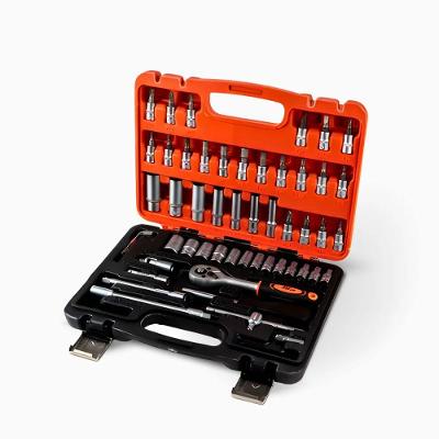 Kit Jogo Ferramentas 53 Peças