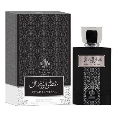 Al Wataniah Attar Al Wesal Edp 100ml Tamanho: 100ml