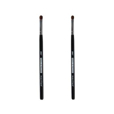 Kit Macrilan B907 Pincel Profissional De Precisão 2 Unidades