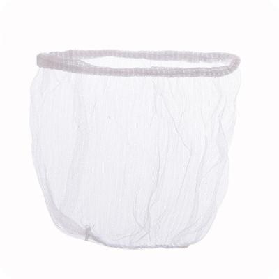 Kit 100 Filtro Saco Peneira De Ralo De Pia Descartavel Cozinha