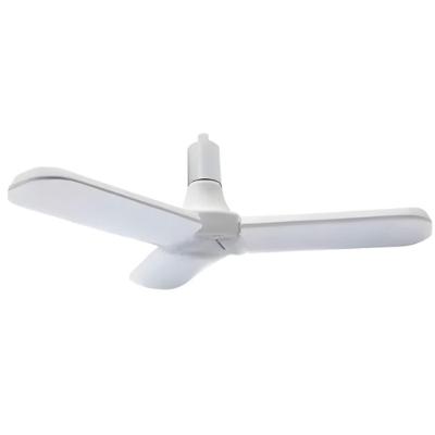 Lâmpada Led De Pétala 45w Branco Potente E Econômica E Com Design Moderno, Soquete E27 E Alimentação - Bivolt
