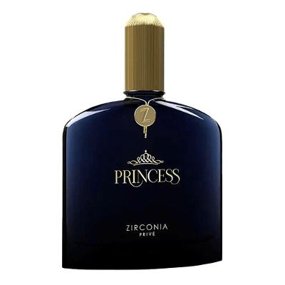 Zirconia Privê Princess Eau De Parfum - Perfume Feminino 100ml