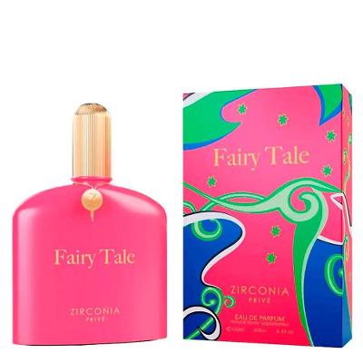 Zirconia Privé Fairy Tale Eau De Parfum - Perfume Feminino 100ml