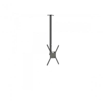 Suporte De Teto Para Tv Sky100 19"-56" Preto Multivisão