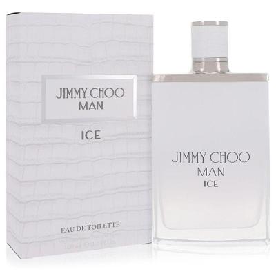 Perfume Masculino Ice Jimmy Choo 100 Ml Eau De Toilette