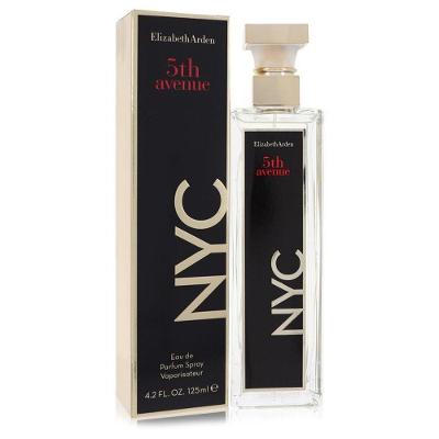 Perfume Feminino 5th Avenue Nyc Elizabeth Arden 125 Ml Eau De Parfum