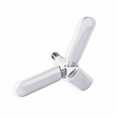Lâmpada Led Pétala 45w Luz Potente Cor Branco - Bivolt