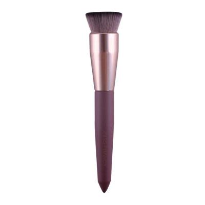 Pincel Kabuki Redondo Topo Reto Marsala 12504 | Miss Frandy | Aplicação Uniforme