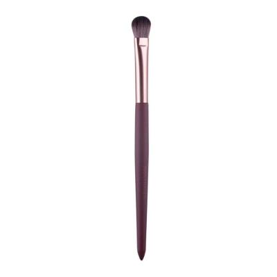 Pincel De Sombra Chato Arredondado G Marsala Rm12515 | Miss Frandy | Definição Impecável