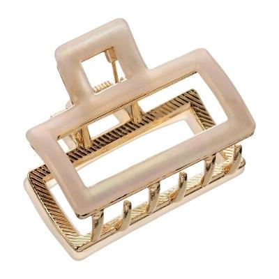 Piranha De Cabelo Classic Proart Fixação Segura E Adequada Para Todos Os Tipos De Cabelo Branca