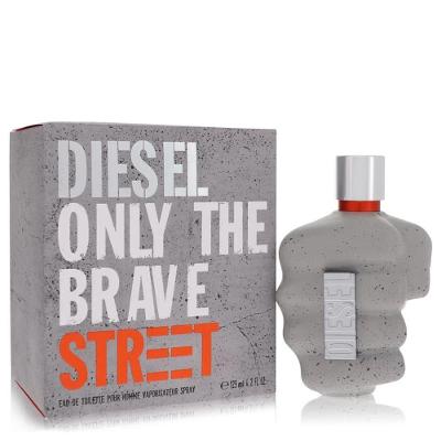 Colônia Masculina Diesel 125 Ml Eau De Toilette Spray