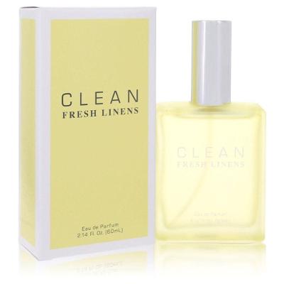 Perfume Feminino Fresh Linens Clean 60 Ml Eau De Parfum