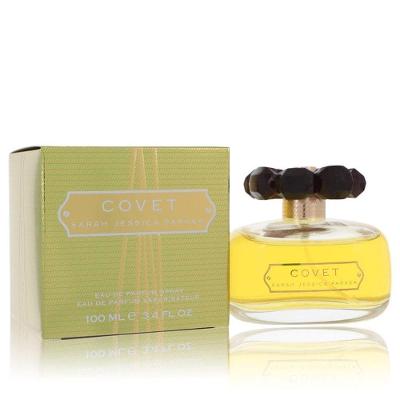Perfume Feminino Covet Sarah Jessica Parker 100 Ml Eau De Parfum