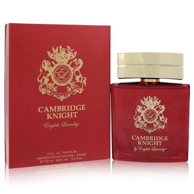 Perfume Colônia Masculina Cambridge Knight English Laundry Eau De Parfum
