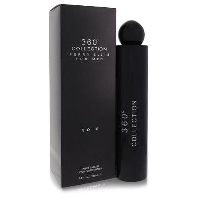 Perfume Colônia Masculina 360 Collection Noir Perry Ellis Eau De Toilette