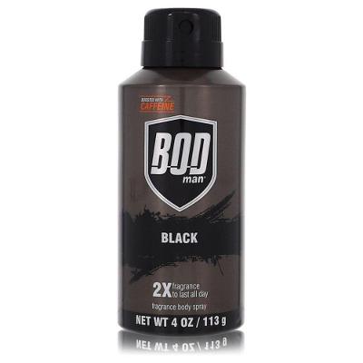 Perfume Colônia Masculina Bod Man Black Parfums De Coeur P- Corpo