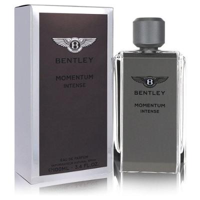 Perfume Colônia Masculina Momentum Intense Bentley 100 Ml Eau De Parfum