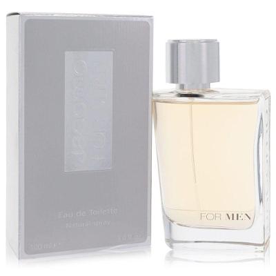 Perfume Masculino Silver Jacomo 100 Ml Eau De Toilette