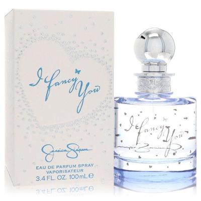 Perfume Feminino I Fancy You Jessica Simpson 100 Ml Eau De Parfum