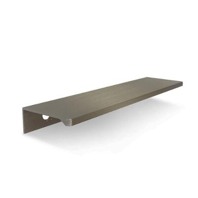 Kit 10 Puxador Smart Inox Escovado 14cm