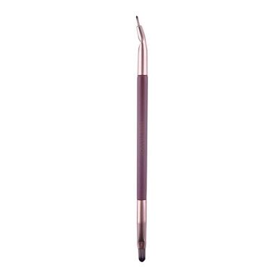 Pincel Duplo Ponta Fina E Chato Arredondado Marsala Rm12528 | Miss Frandy | Aplicação Precisa