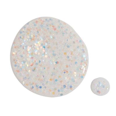 Esmalte Babado e Gliteria 9ml Dailus Brilho Intenso e Acabamento Glamuroso To Na Seca, Mas Passo Bem