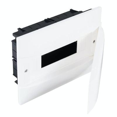 Caixa De Distribuição De Embutir 12 Din Practibox Branco - Legrand