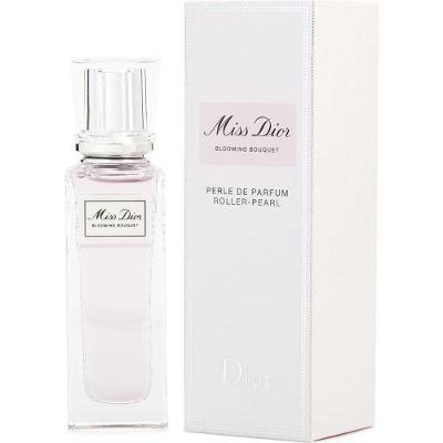 Perfume Feminino Miss Dior Blooming Bouquet Christian Dior Eau De Toilette Roller Pearl 20 Ml
