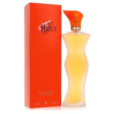 Perfume Feminino Parfum Hexy 90 Ml Eau De Parfum