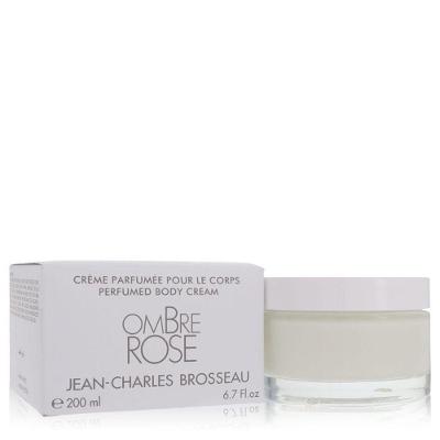 Perfume Feminino Ombre Rose Brosseau 200 Ml Creme P- Corpo